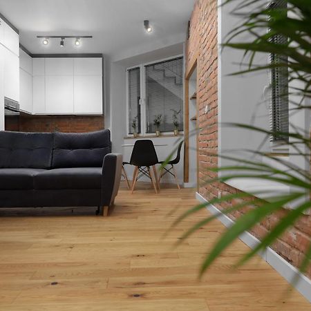 Relax Apartment Kraków Exteriör bild