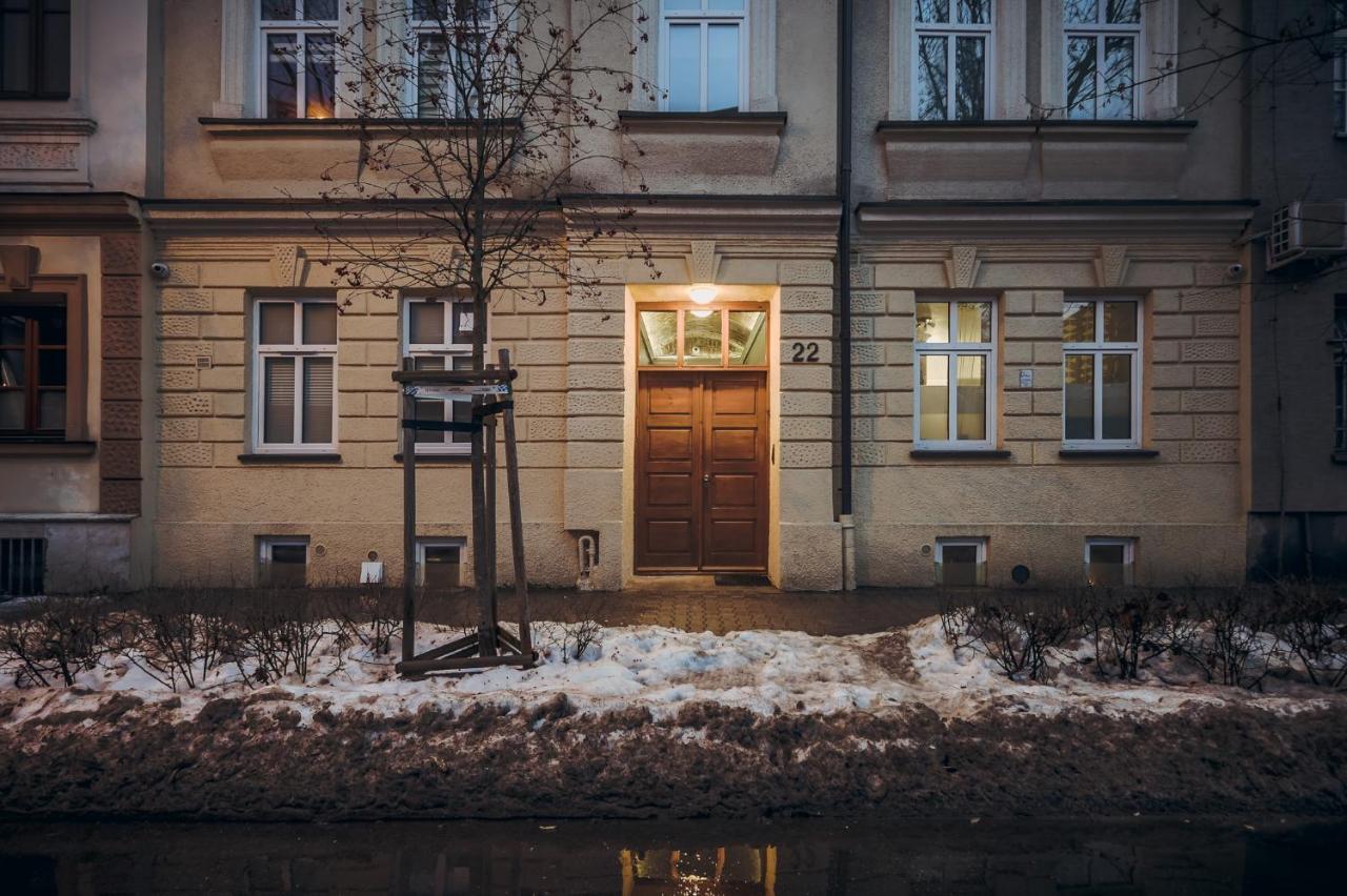 Relax Apartment Kraków Exteriör bild