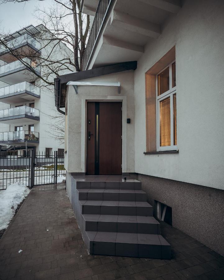 Relax Apartment Kraków Exteriör bild