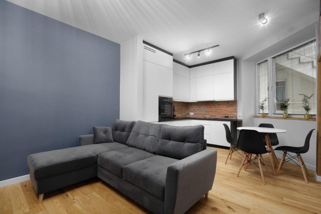 Relax Apartment Kraków Exteriör bild